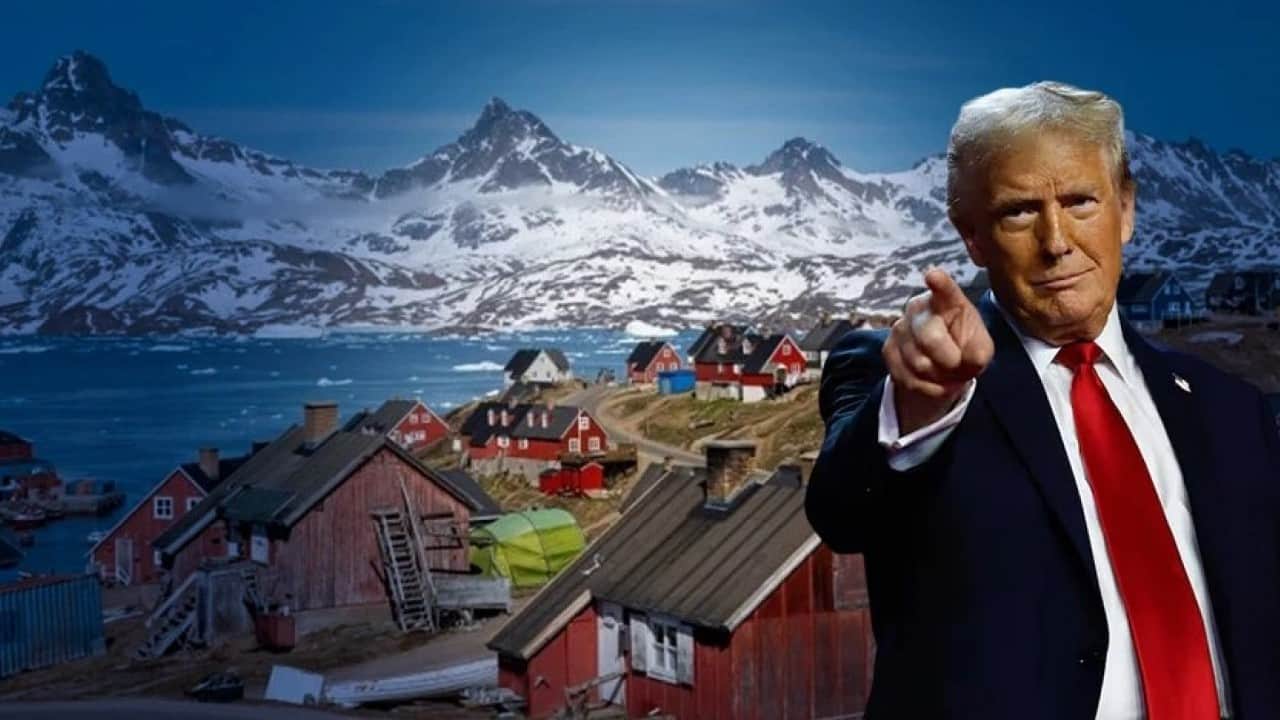 Foto - Trump, Grönland'dan vazgeçmiyor! Yeni planı ortaya çıktı
