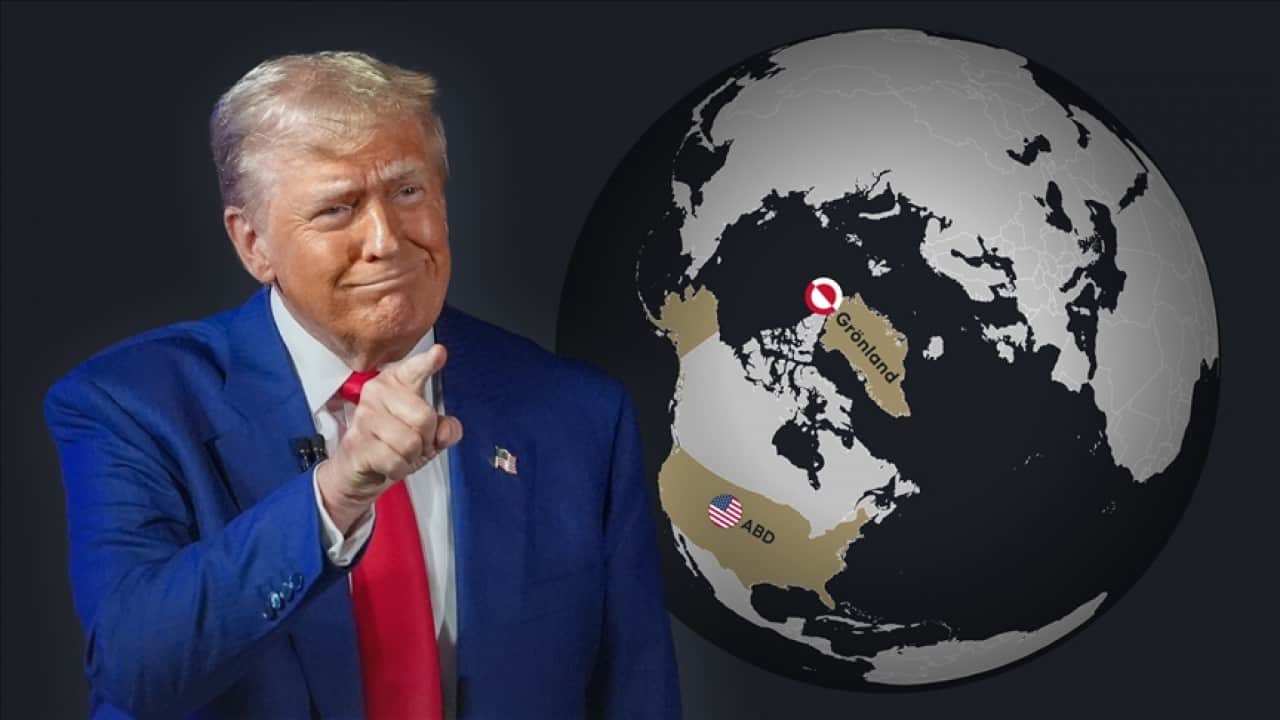 Foto - Trump, Grönland'dan vazgeçmiyor! Yeni planı ortaya çıktı