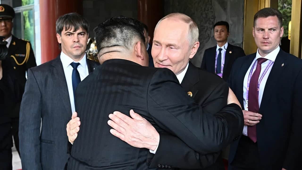 Foto - Trump, her fırsatta kur yapıyor ama… Kim’in gönlü Putin’de
