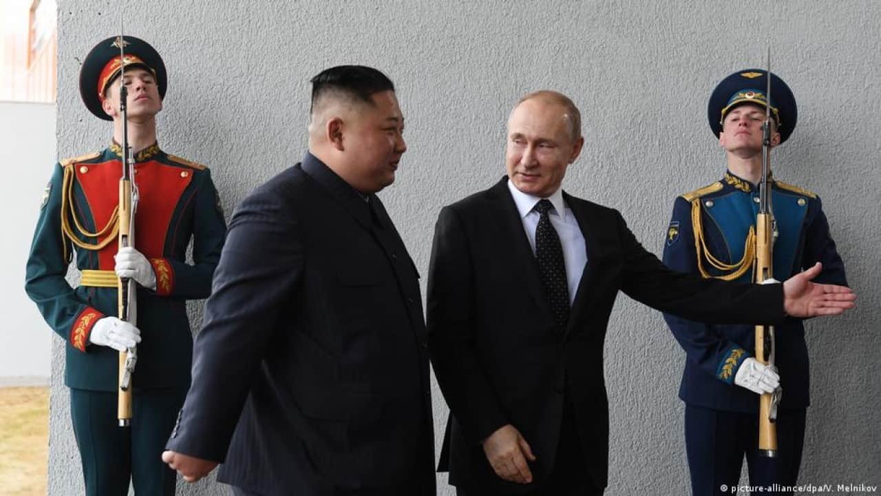 Foto - Trump, her fırsatta kur yapıyor ama… Kim’in gönlü Putin’de