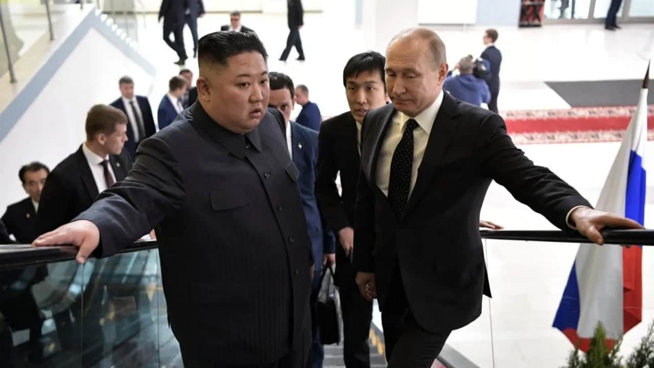 Foto - Trump, her fırsatta kur yapıyor ama… Kim’in gönlü Putin’de