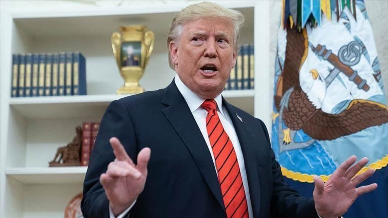 Foto - Trump, İran operasyonu için düğmeye mi bastı? Kastettiği ülkeler arasında Türkiye de var