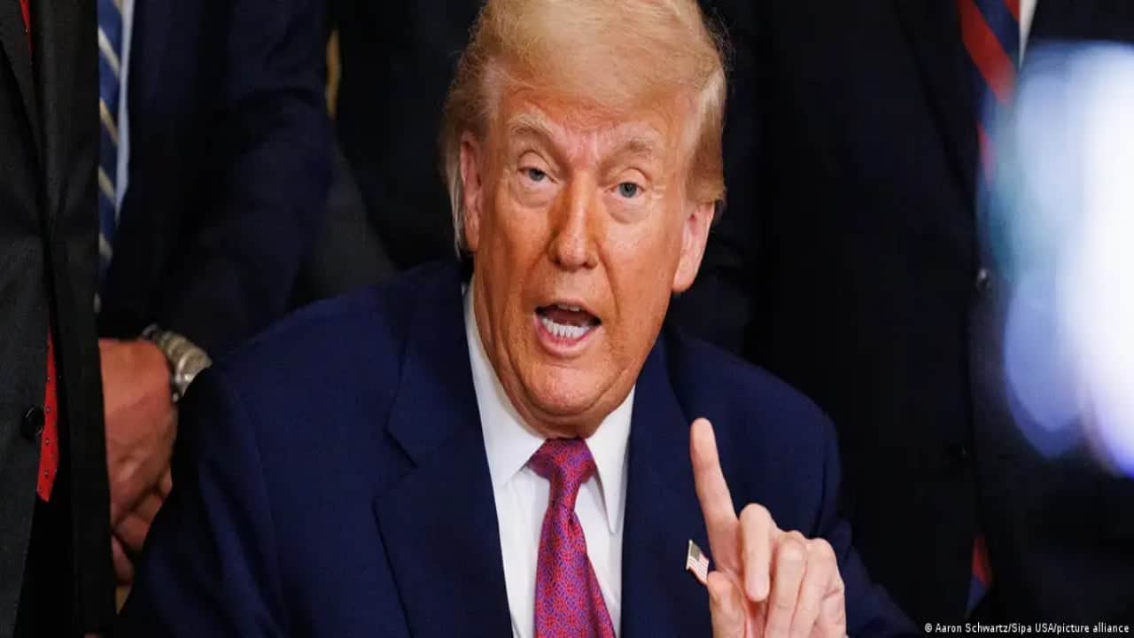 Foto - Trump, İran operasyonu için düğmeye mi bastı? Kastettiği ülkeler arasında Türkiye de var