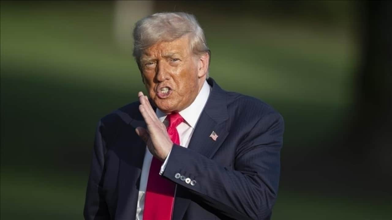 Foto - Trump, İran operasyonu için düğmeye mi bastı? Kastettiği ülkeler arasında Türkiye de var