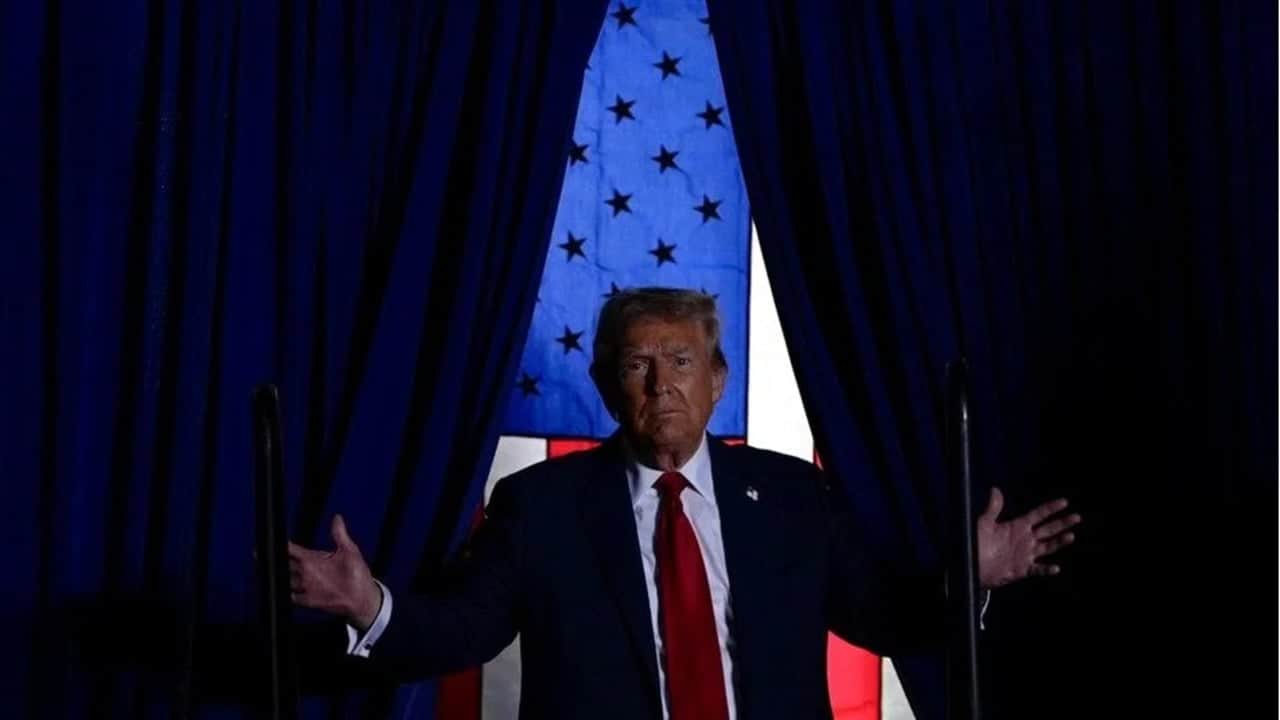 Foto - Trump oranın da petrolünü çalacak!