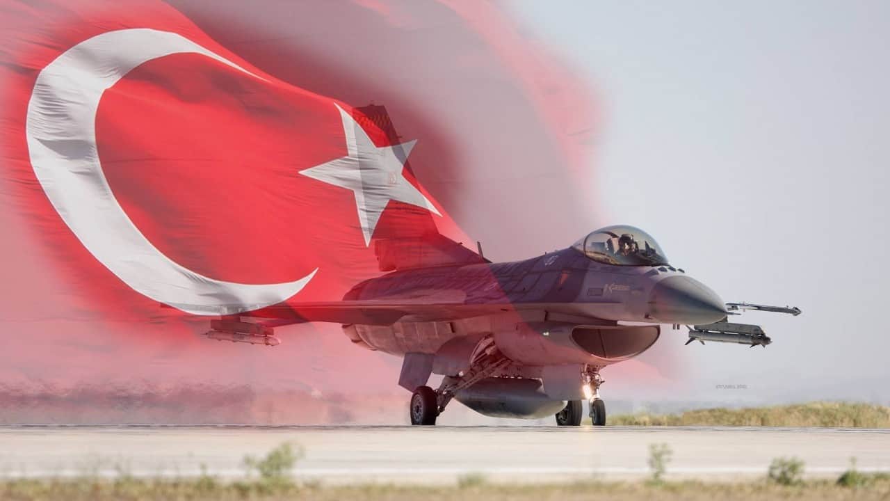 Foto - Trump’ın hedefinde bu defa Türkiye’nin F-16’larını konuşlandırdığı ülke var! 19 milyar dolarlık çarpıcı iddia