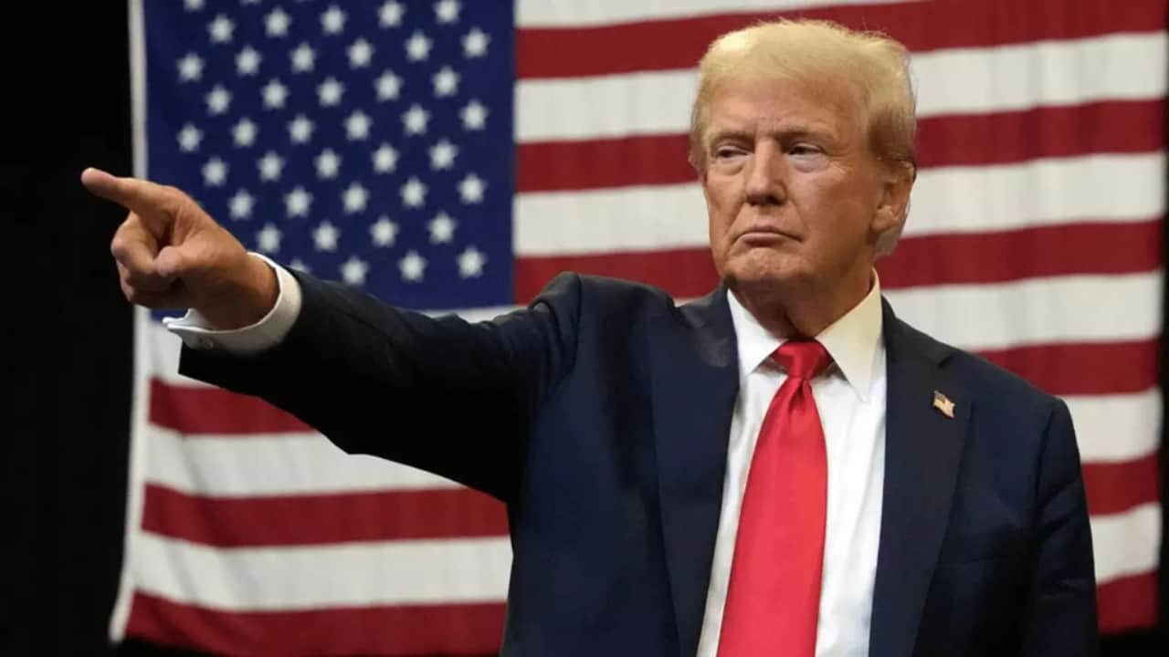 Foto - Trump'ın savaş emri vermesi an meselesi!