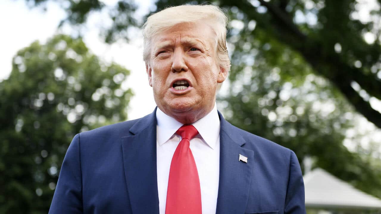 Foto - Trump'ın savaş emri vermesi an meselesi!