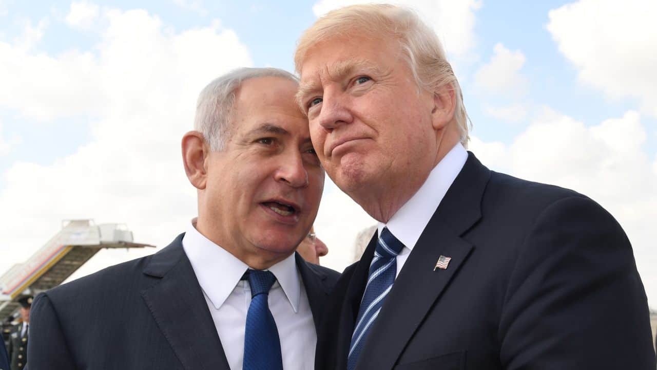 Foto - Trump'ın savaş emri vermesi an meselesi!