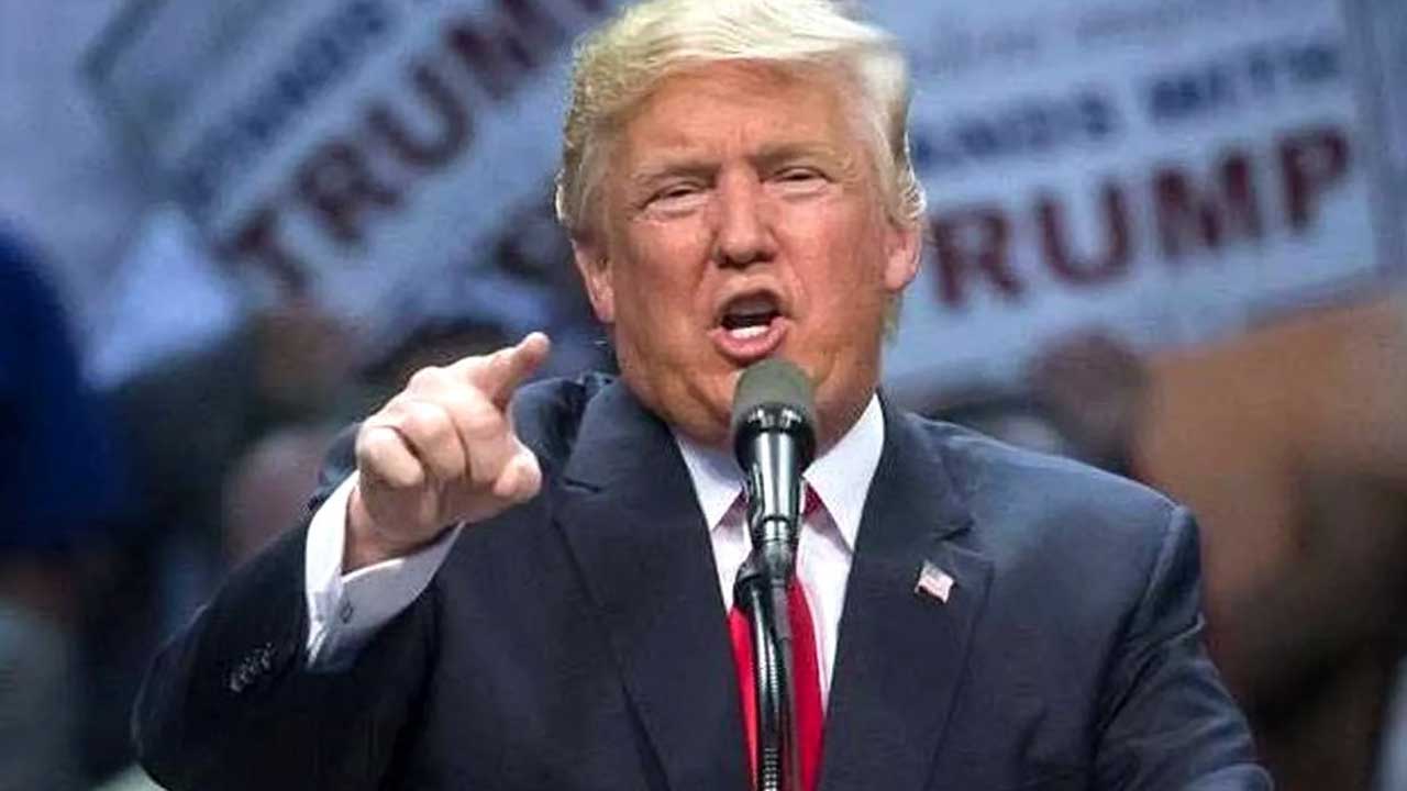 Foto - Trump'tan Hürmüz Boğazı açıklaması: Çok yakında Amerikan toprağı ilan edeceğim