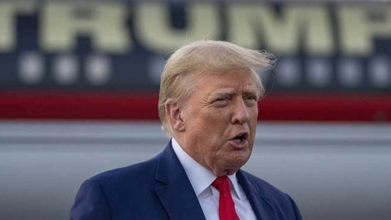 Foto - Trump'tan Hürmüz Boğazı açıklaması: Çok yakında Amerikan toprağı ilan edeceğim