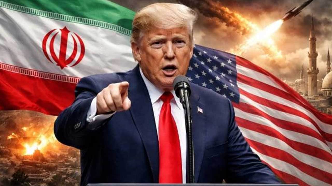 Foto - Trump'tan Hürmüz Boğazı açıklaması: Çok yakında Amerikan toprağı ilan edeceğim