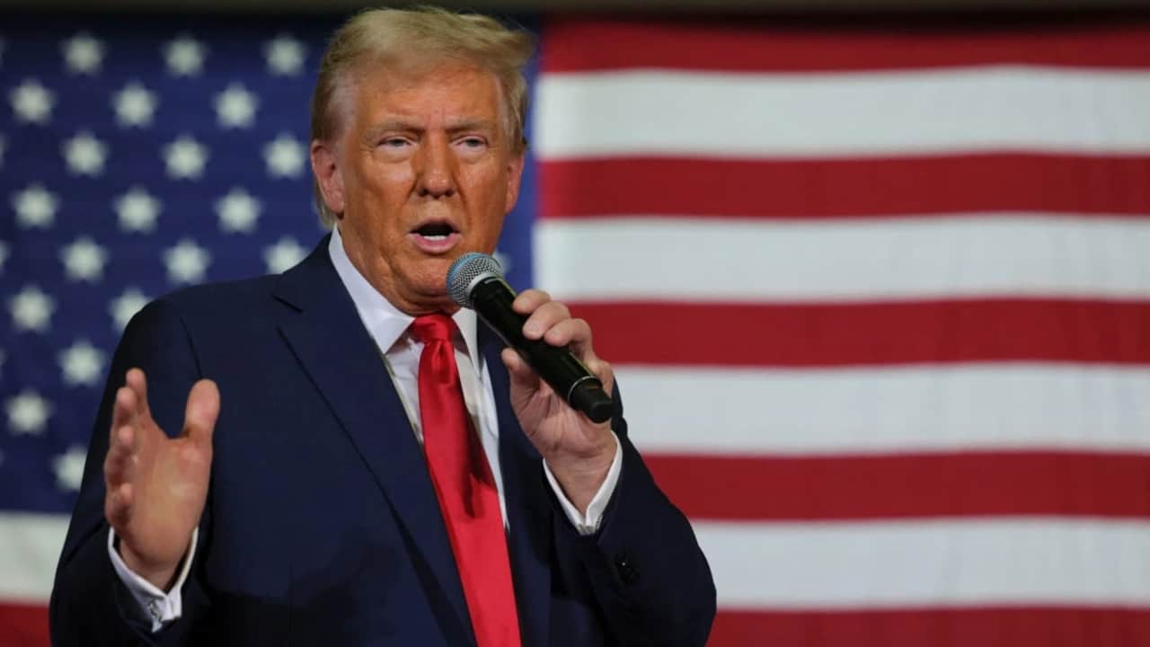 Foto - Trump'tan yeni tehdit! 'Anlaşmazsak sert bir şekilde vururuz'