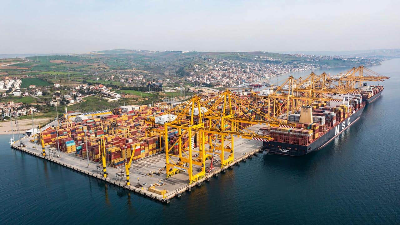 Foto - TÜİK açıkladı! Mayıs ayı dış ticaret endeksleri belli oldu