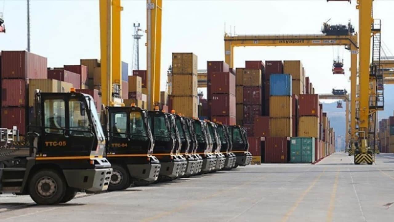 Foto - TÜİK açıkladı! Mayıs ayı dış ticaret endeksleri belli oldu