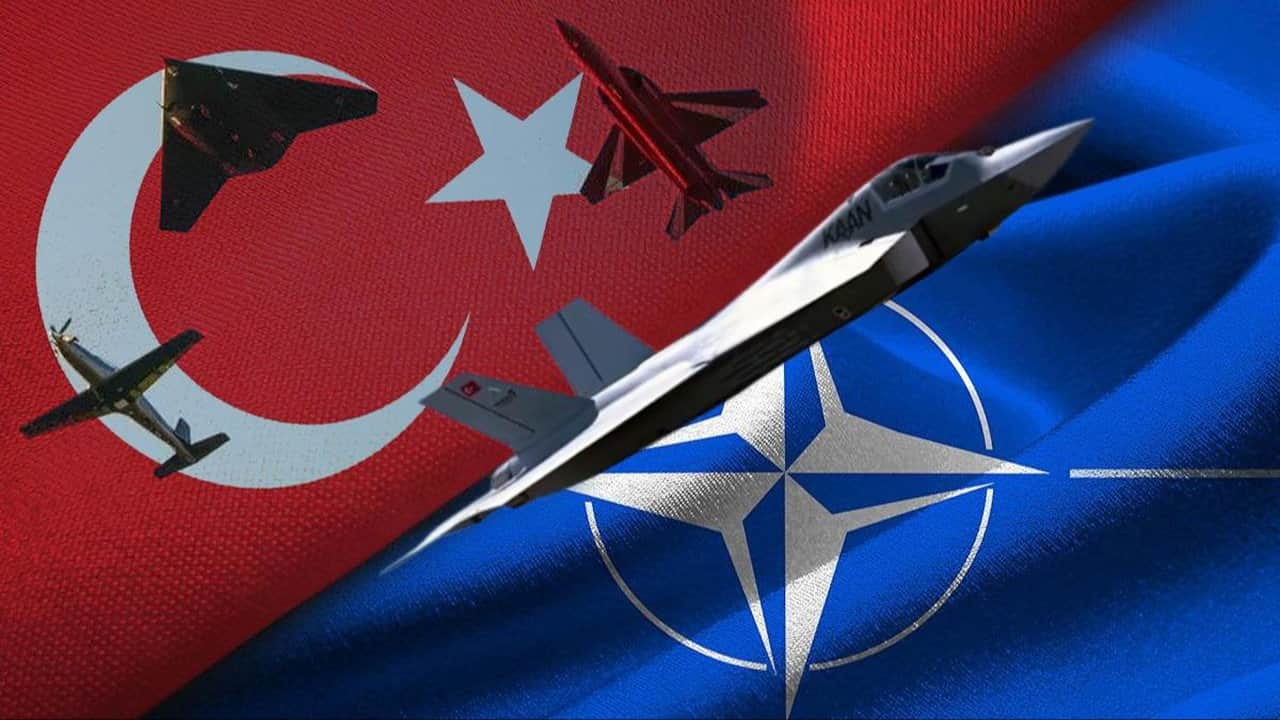 Foto - Tüm dengeler bir anda değişti! "Türk savunması kilit rol oynayacak" diyerek kritik gelişmeyi duyurdular