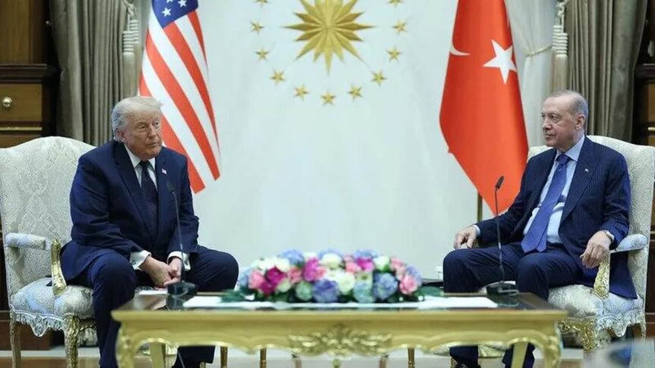 Foto - Tüm dengeler bir anda değişti! "Türk savunması kilit rol oynayacak" diyerek kritik gelişmeyi duyurdular