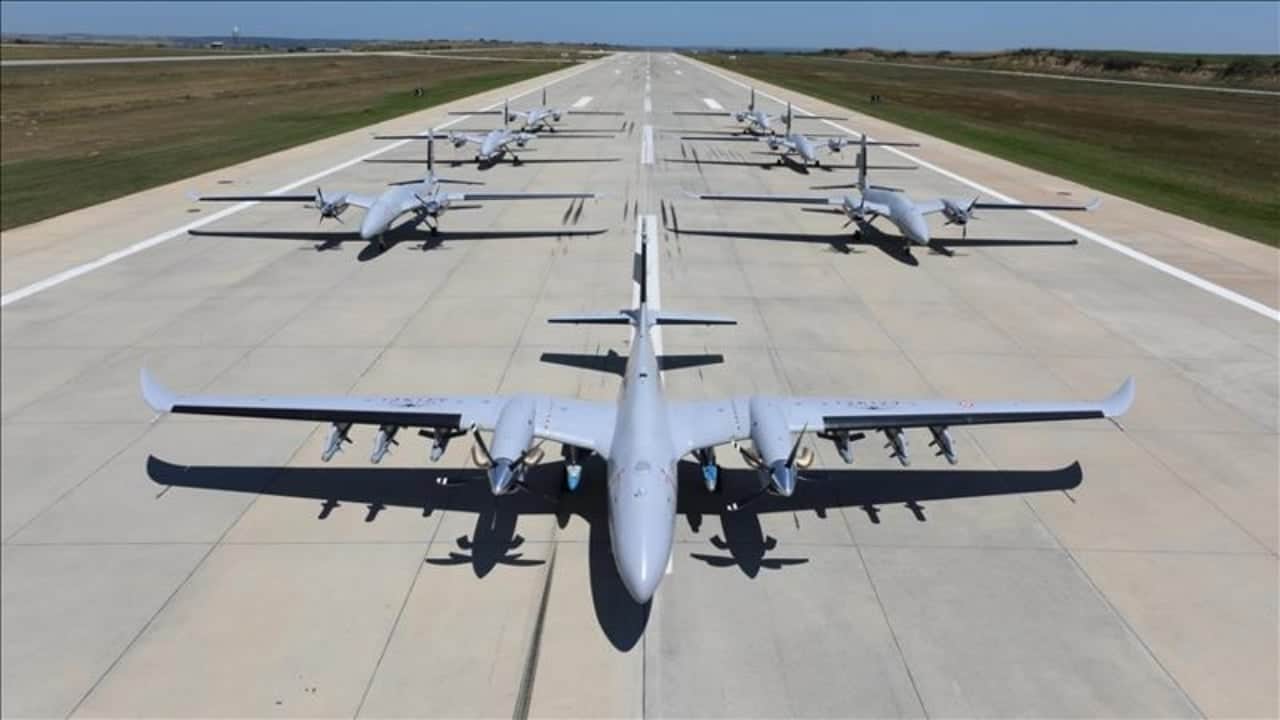 Foto - Tüm dünya Türkiye’yi konuşacak! Göklerin yeni canavarı Bayraktar KIZILELMA için geri sayım başladı