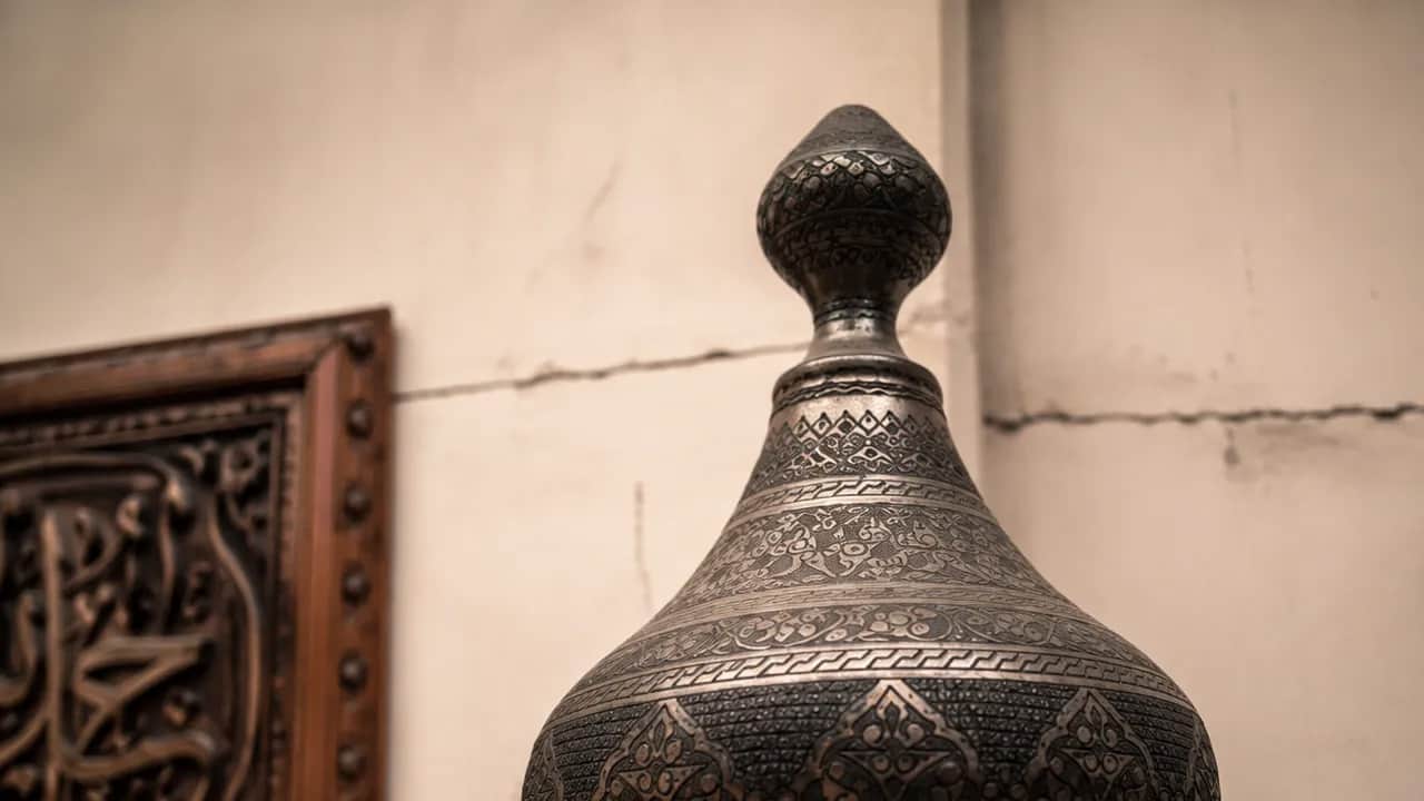 Foto - Tüm dünyada dikkatleri üzerine toplayan dev ibrik: Kahramanmaraş’ta bulunuyor! İki usta yaptı...