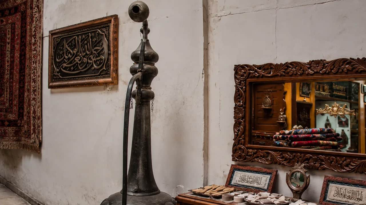 Foto - Tüm dünyada dikkatleri üzerine toplayan dev ibrik: Kahramanmaraş’ta bulunuyor! İki usta yaptı...