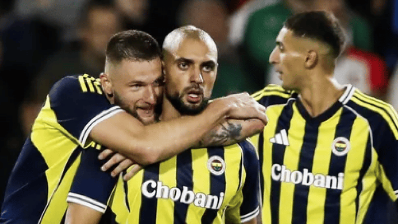 Foto - Tüm Fenerbahçeli taraftarlar nefesini tuttu ve ismi atar topar masaya konuldu! Geldiği gibi gidiyor...