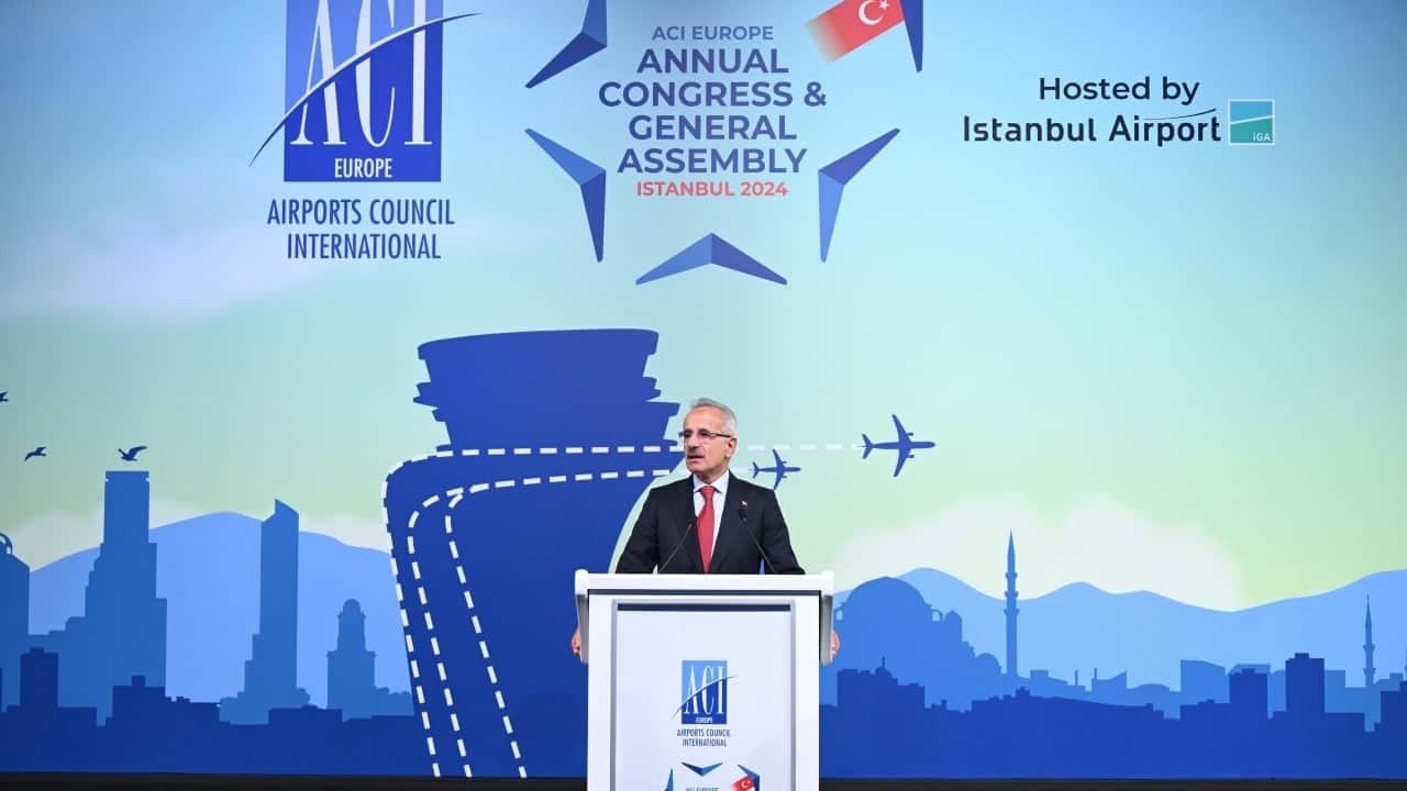 Foto - Tüm zamanların en yükseği! İstanbul Havalimanı’nda Avrupa rekoru