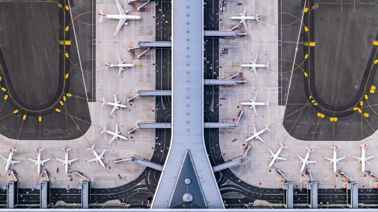Foto - Tüm zamanların en yükseği! İstanbul Havalimanı’nda Avrupa rekoru