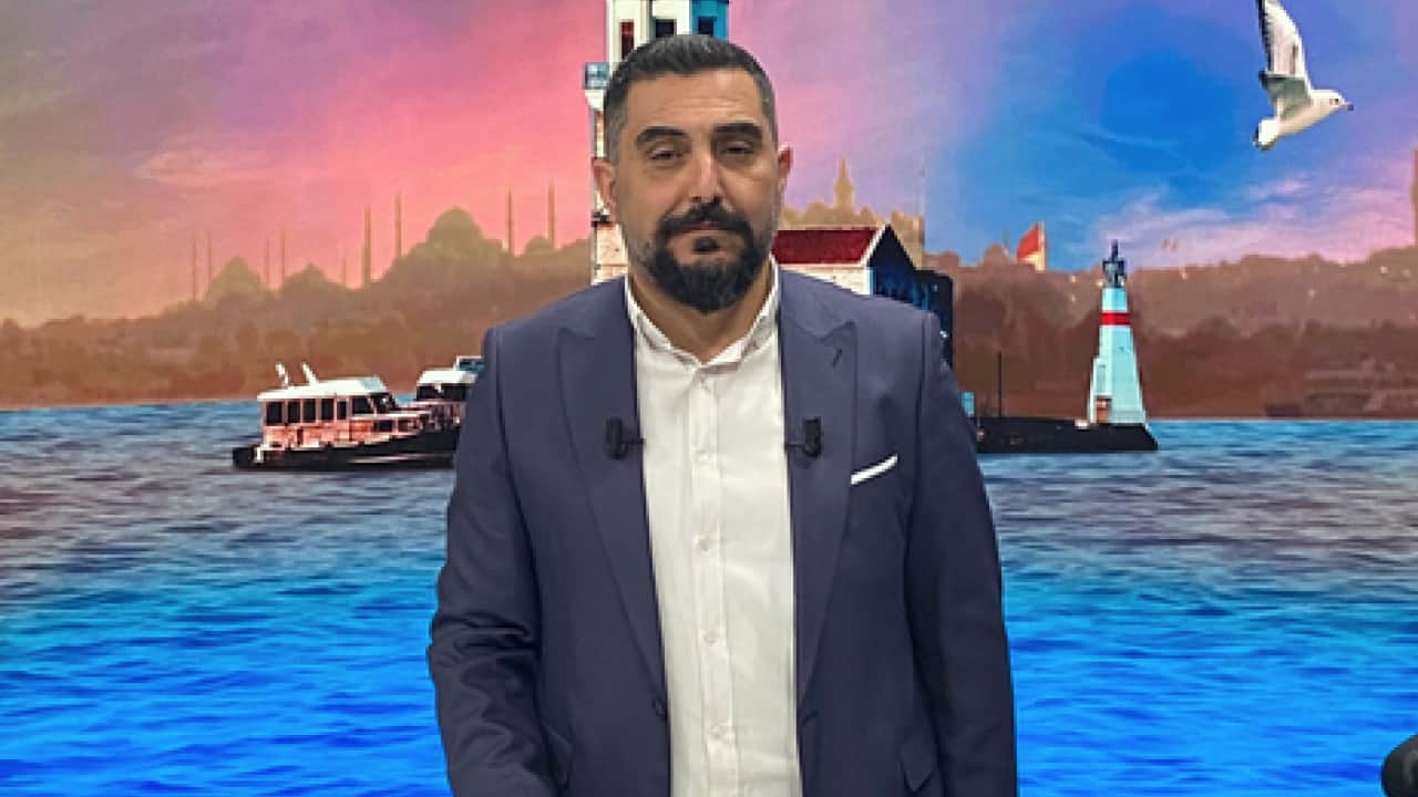 Foto - Turgay Yazıcı: Mekke Anlaşması denizlerde de stratejik bir ittifaka dönüşmelidir
