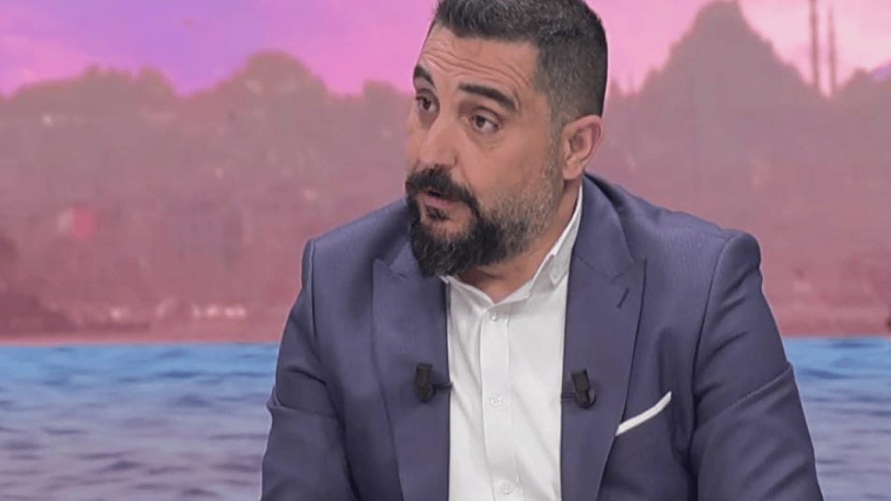 Foto - Turgay Yazıcı: Mekke Anlaşması denizlerde de stratejik bir ittifaka dönüşmelidir