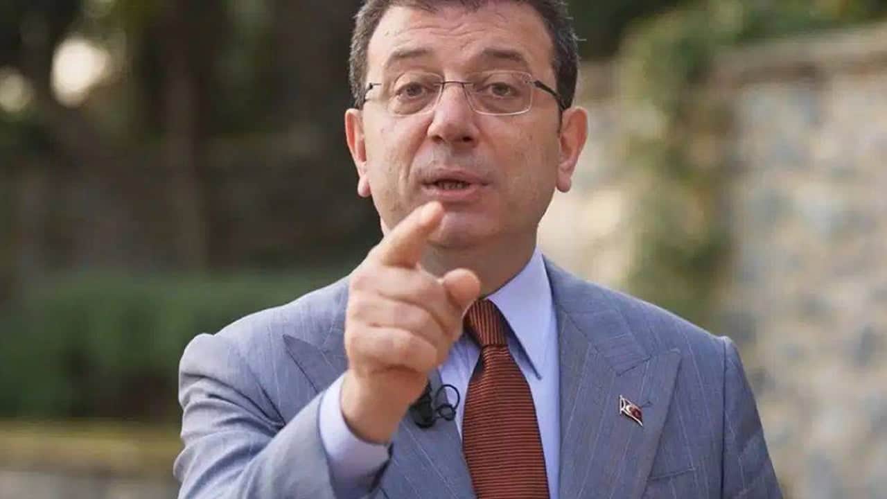 Foto - Turgay Yazıcı’dan dikkat çeken İmamoğlu açıklaması: Dilek İmamoğlu’na Rahşan Ecevit modeli mi?