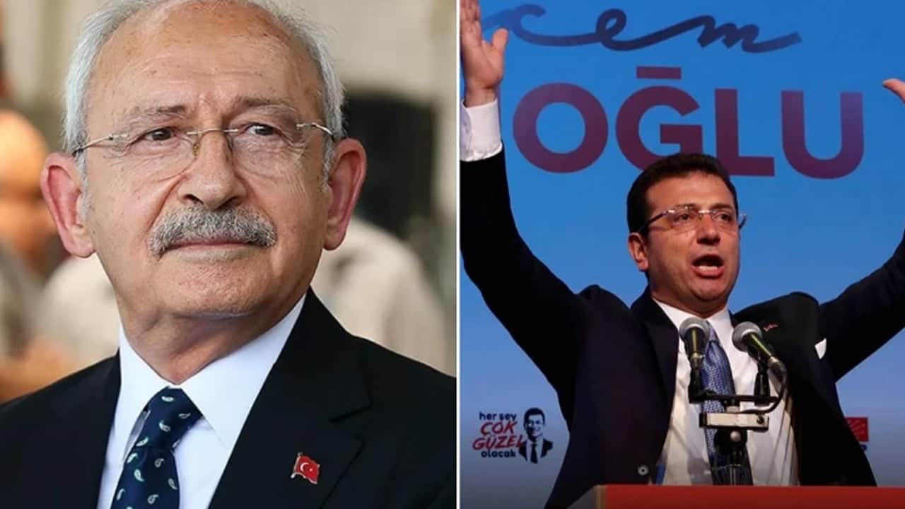 Foto - Turgay Yazıcı’dan dikkat çeken İmamoğlu açıklaması: Dilek İmamoğlu’na Rahşan Ecevit modeli mi?
