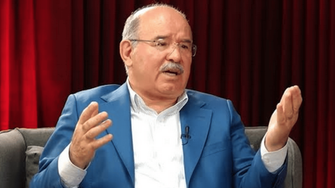 Foto - Turgay Yazıcı’dan Hüseyin Çelik İçin 'Ali Suavi' benzetmesi!