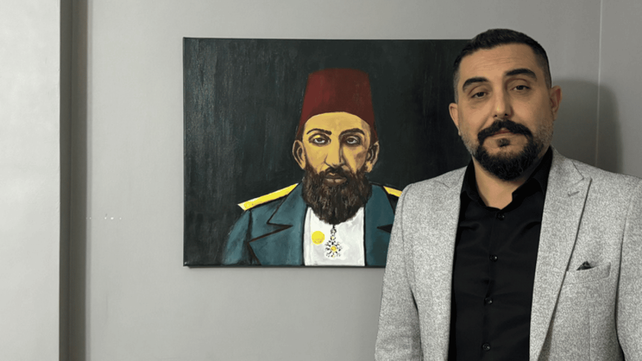 Foto - Turgay Yazıcı’dan Hüseyin Çelik İçin 'Ali Suavi' benzetmesi!