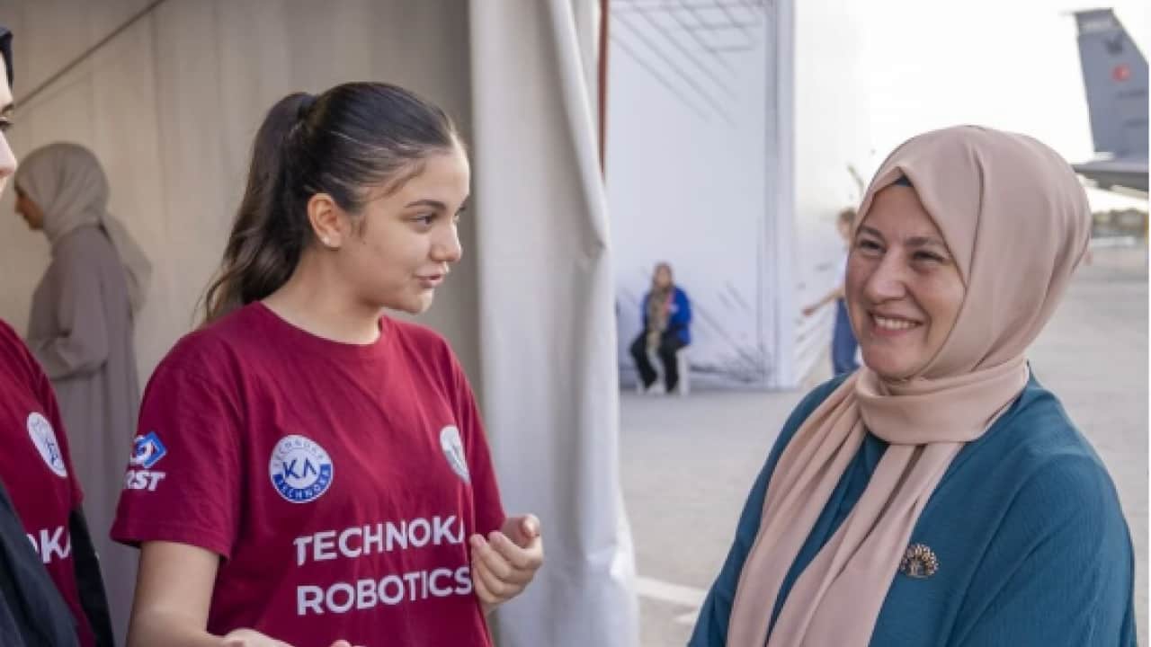 Foto - TÜRGEV’in, 30 yıllık tecrübesi tek çatıda: Yeni nesil dijital platform hizmette!