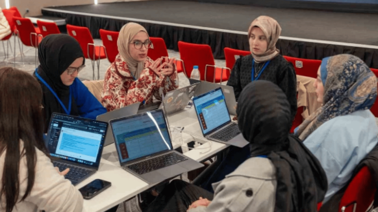 Foto - TÜRGEV’in, 30 yıllık tecrübesi tek çatıda: Yeni nesil dijital platform hizmette!