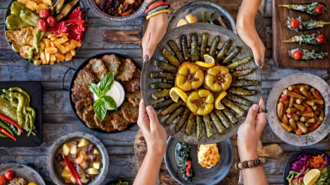 Foto - Turistler, Türk yemeklerini çok sevdi! 6 ayda 6 milyar dolar harcadılar 