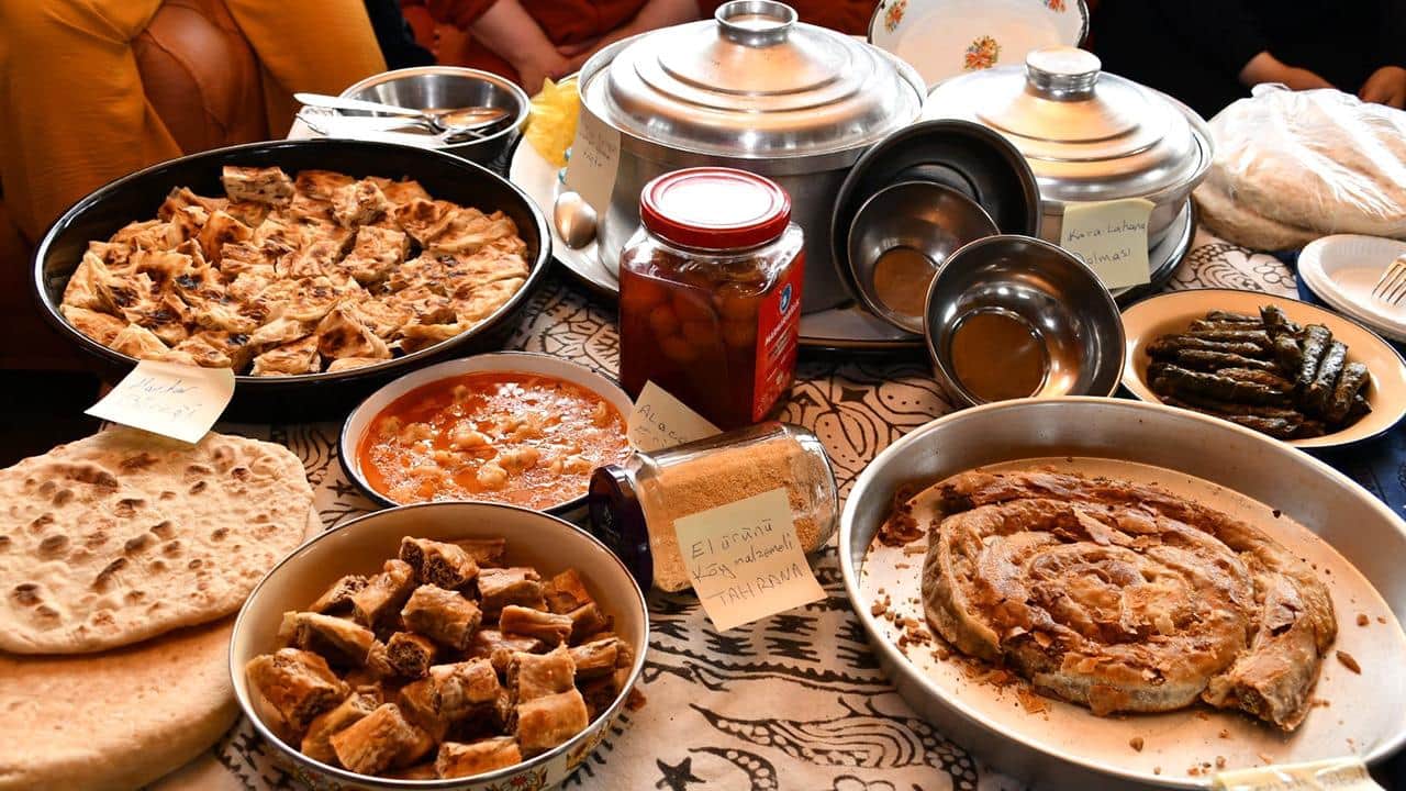 Foto - Turistler, Türk yemeklerini çok sevdi! 6 ayda 6 milyar dolar harcadılar 