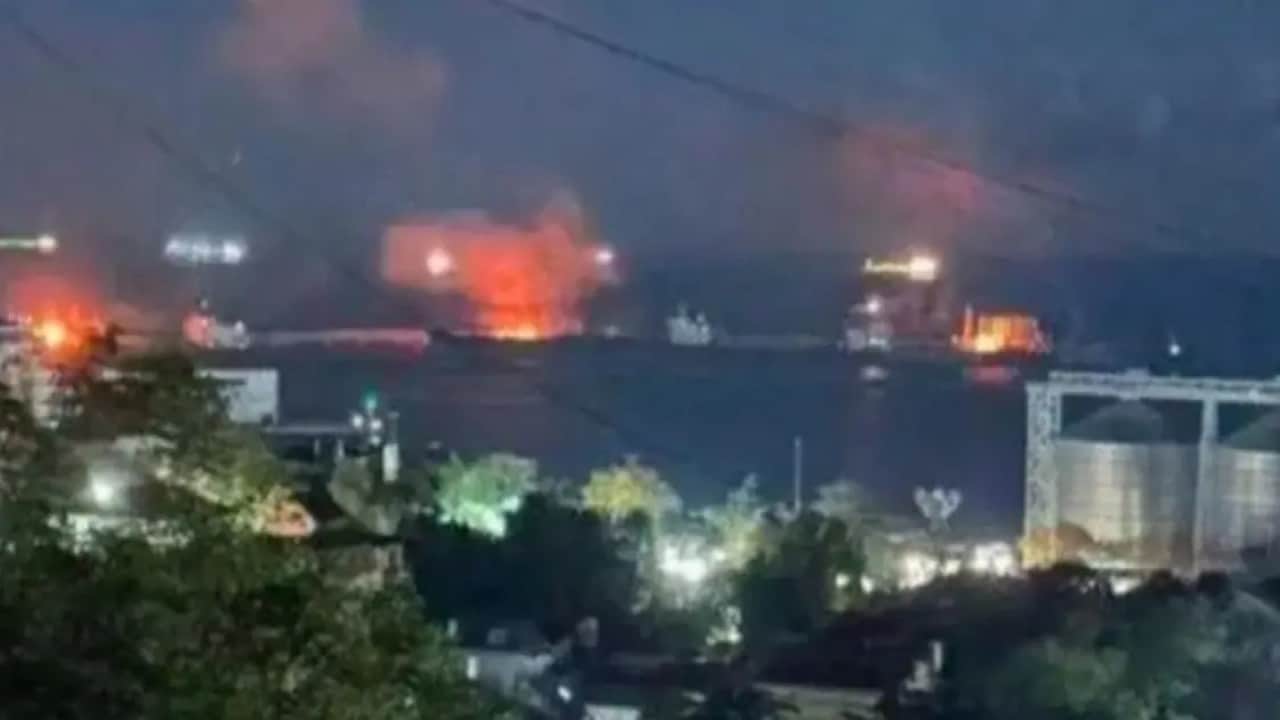 Foto - Türk gemilerini İHA'larla vuran Ukrayna işte şimdi yandı: Tepesi atan Türkiye flaş kararı aldı