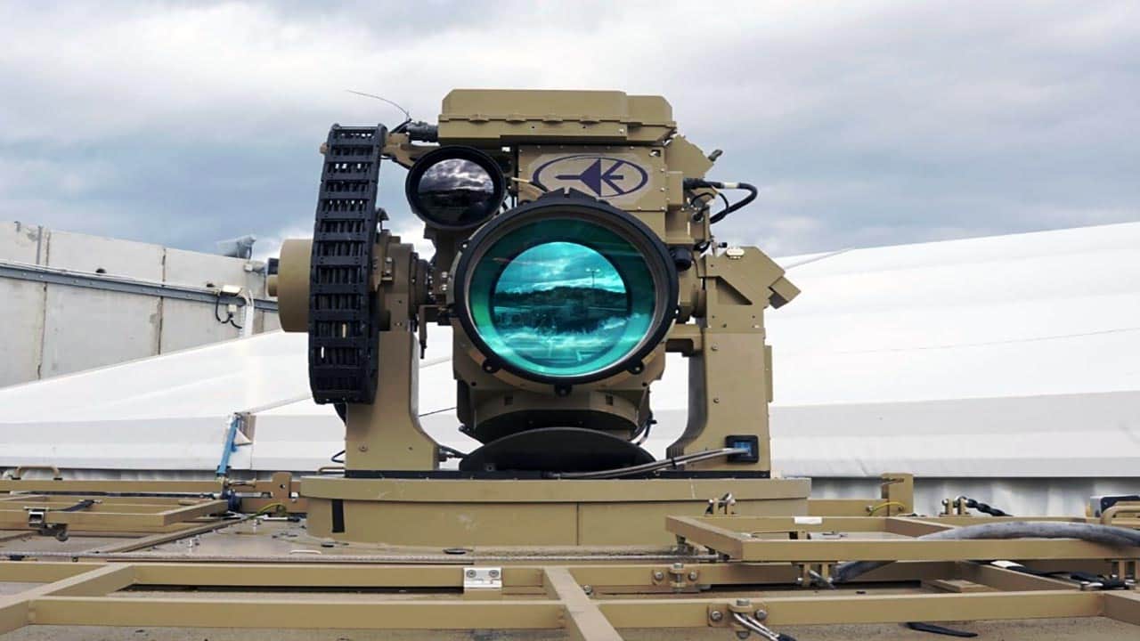 Foto - Türk İHA'ları korkuttu! Lazer sistemini test ediyorlar