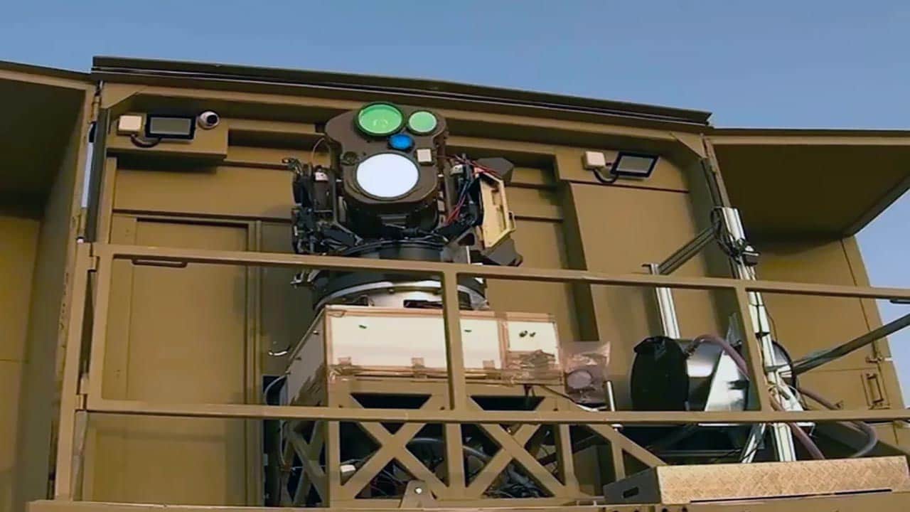 Foto - Türk İHA'ları korkuttu! Lazer sistemini test ediyorlar
