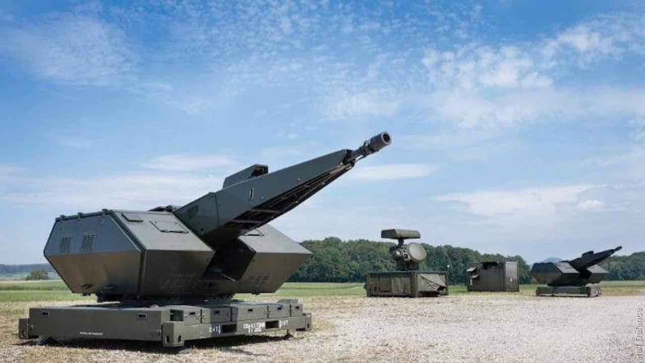 Foto - Türk İHA'larını vurmak için Tholos'u devreye alıyorlar