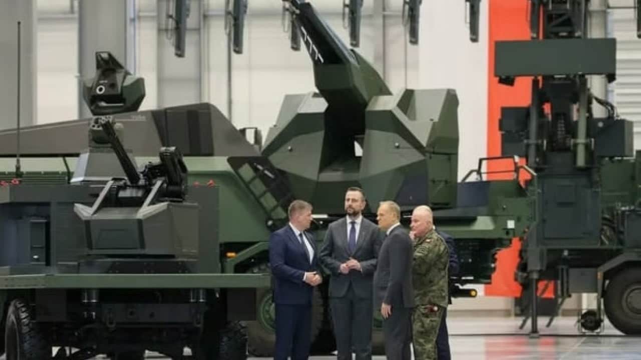 Foto - Türk İHA'larını vurmak için Tholos'u devreye alıyorlar