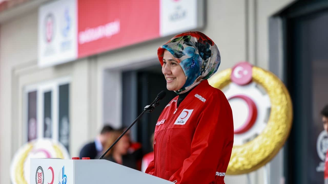 Foto - Türk Kızılay’dan İstanbul’a Dev Hizmet: Bağcılar Aşevi Açıldı