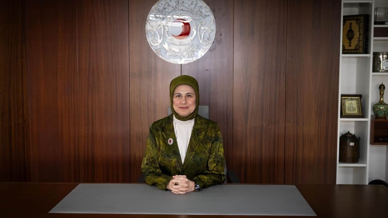 Foto - Türk Kızılay’dan Kurban Bayramı'nda 30 ülkeye iyilik harekâtı 