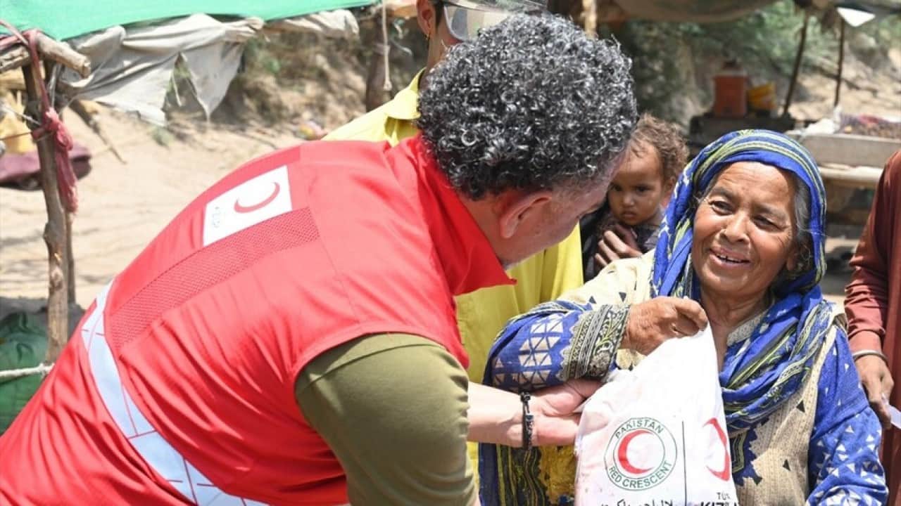 Foto - Türk Kızılay’dan kurban kesimi açıklaması