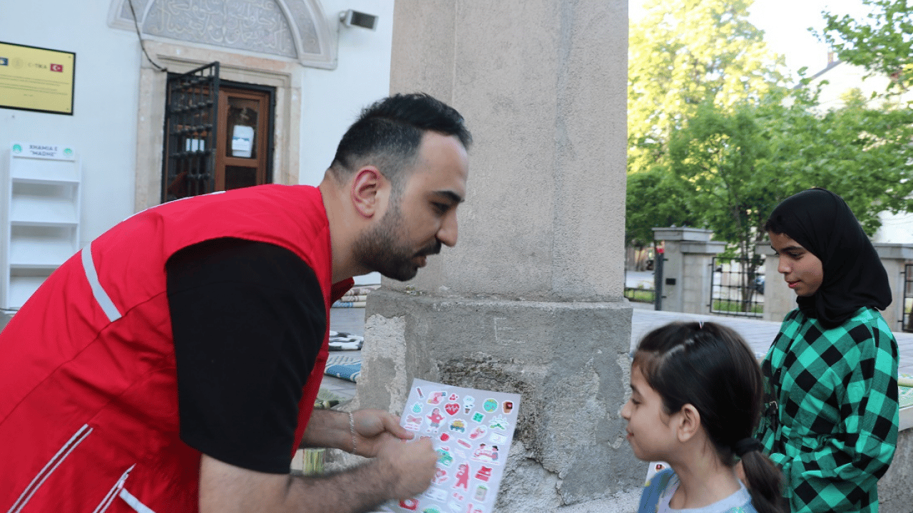 Foto - Türk Kızılay'ın vekaletle kurban kesimleri devam ediyor