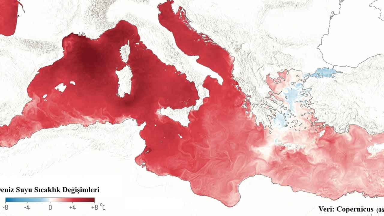 Foto - Türk profesör ürküten açıklamayı yaptı: 150 yılın en şiddetlisi kapımıza dayandı