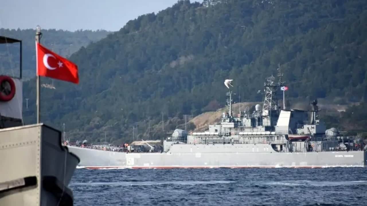 Foto - Türk savaş gemisi bölgeye gitti! İsrail duyurdu: Türkiye'nin bunu yapması an meselesi