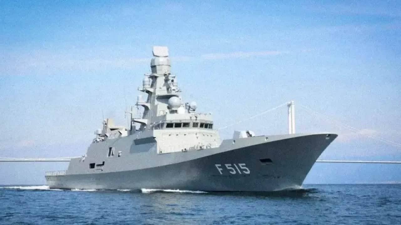 Foto - Türk savaş gemisi bölgeye gitti! İsrail duyurdu: Türkiye'nin bunu yapması an meselesi