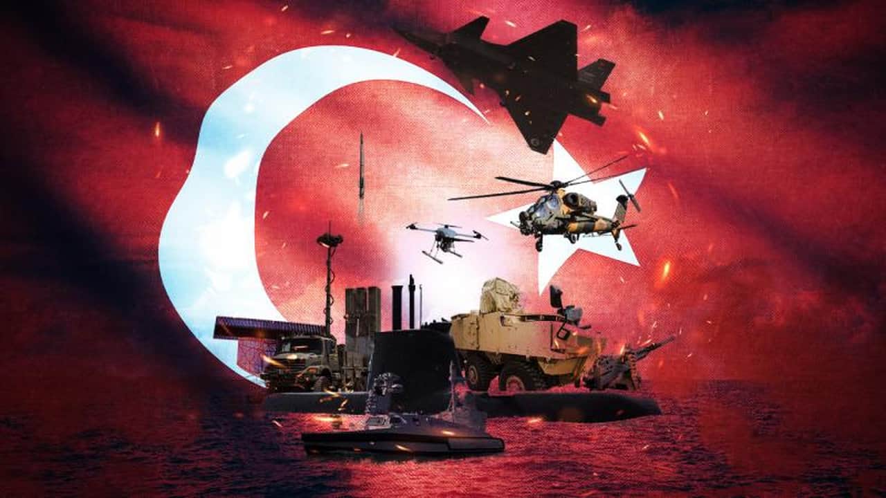 Foto - Türk savunma sanayisinde tarihi rekor: Kilogram değeri Türkiye ortalamasını 40’a katladı